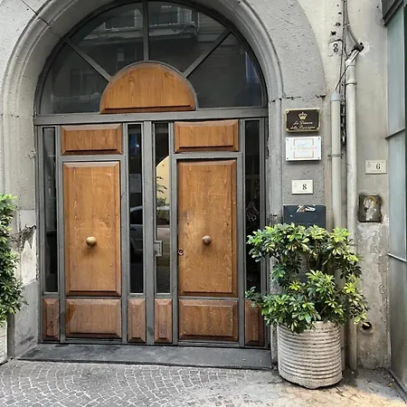 La Dimora Della Baronessa Turchese