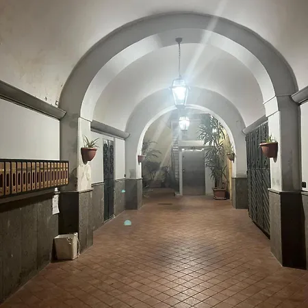 Apartment La Dimora Della Baronessa Turchese Castellammare di Stabia