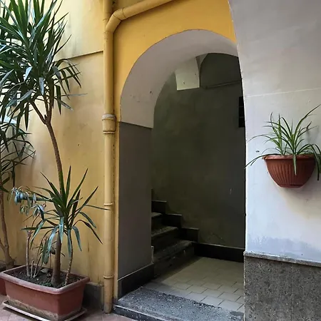 La Dimora Della Baronessa Turchese * Castellammare di Stabia