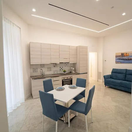 Apartment La Dimora Della Baronessa Turchese Castellammare di Stabia