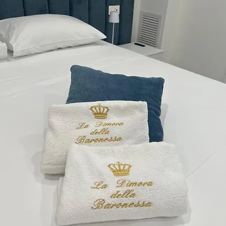 La Dimora Della Baronessa Turchese Apartment *