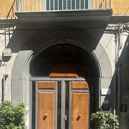La Dimora Della Baronessa Turchese Apartment *